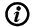 info icon