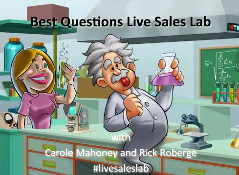 bestsalesquestions