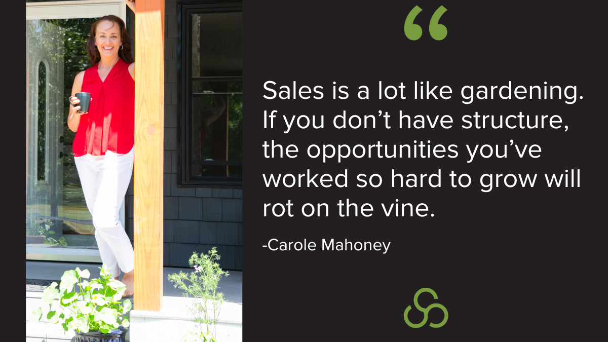 How to Cultivate Success by Mastering Your Sales Process