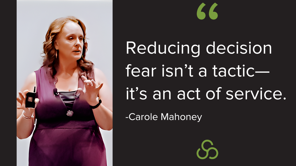 How to reach decision makers | Without burning bridges