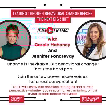 June 2025 YTLI Live  Livestream with Jennifer Fondrevay & Carole Mahoney (Instagram Post)-1