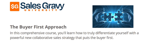 Sales Gravy