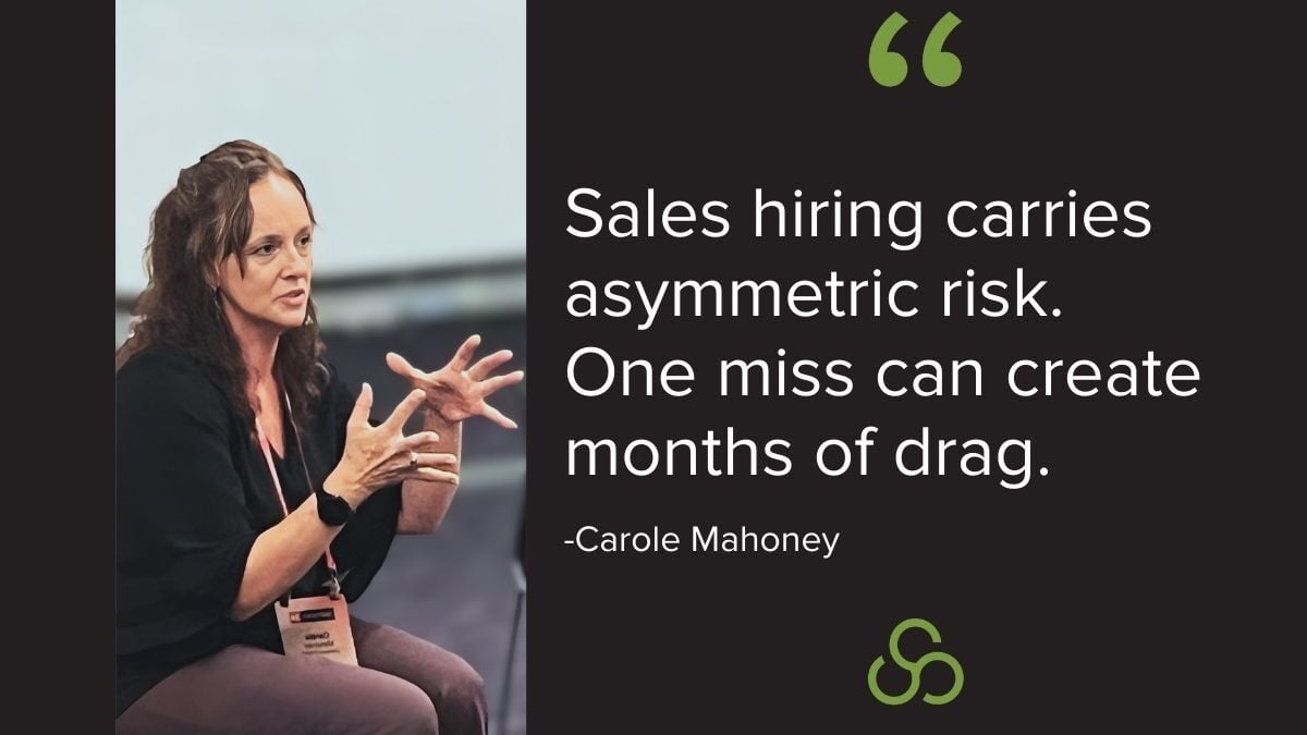 Sales Recruitment Mistakes Avoid these costly errors