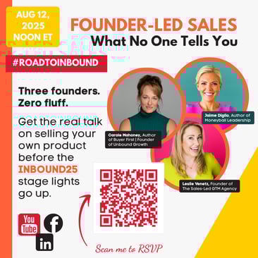 Sales Tip 208 Founder Burnout 10