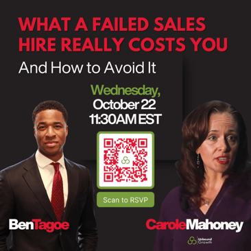 Sales Tip 211  A failed sales hire 8