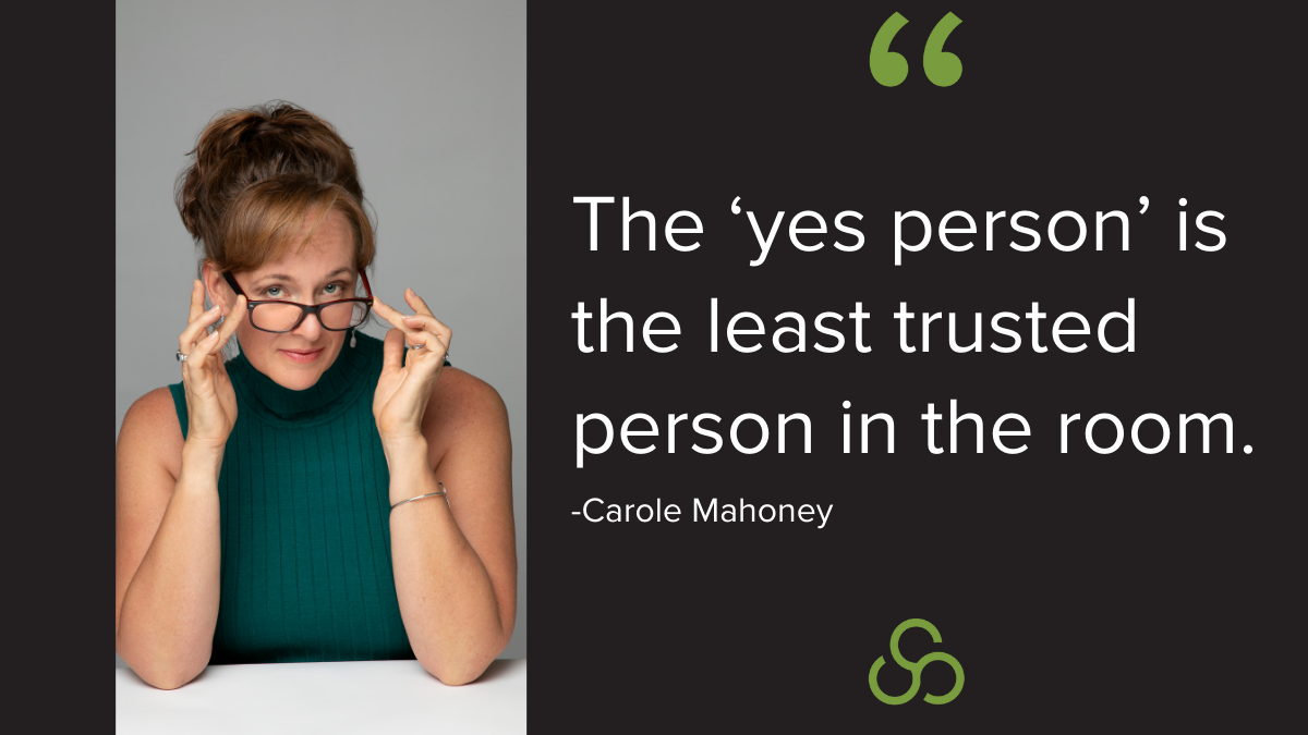 Saying No Is How You Create Space for the Work That Matters