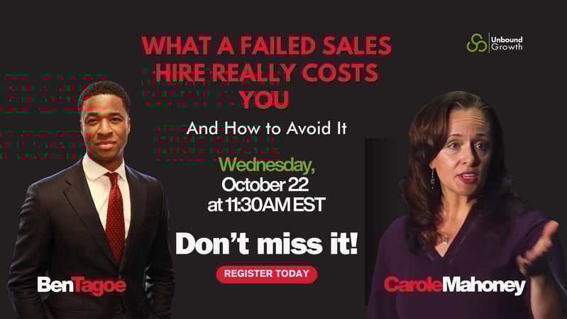 What a Failed Sales Hire Really Costs You --and how to avoid it-2