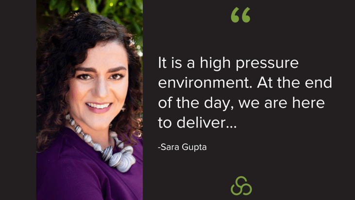 Sara Gupta Sales People Hide Failure