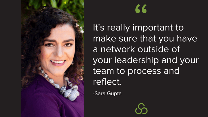 Sara Gupta Learn From Mistakes