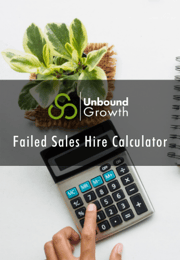 Failed Sales Hire Calculator