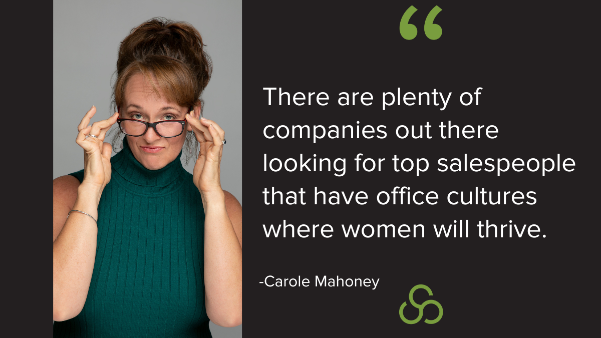 How we can help women in business