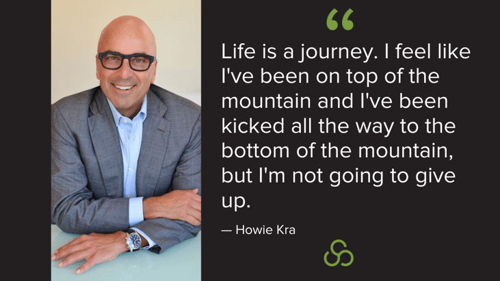 Howie Kra Resiliency