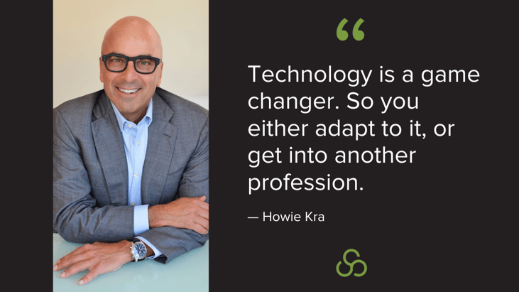 Howie Kra Sales Change