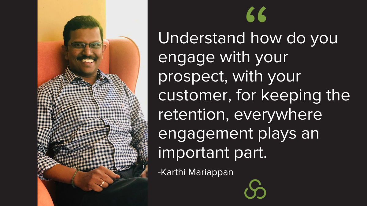 Karthi  Mariappan  - How Selling Changed and New Opportunities