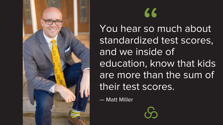 Matt Miller Culture of Learning