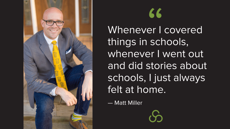 Matt Miller How Did You...