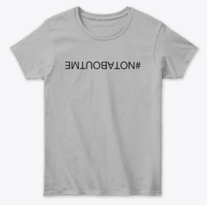 NOTABOUTME tees (2)