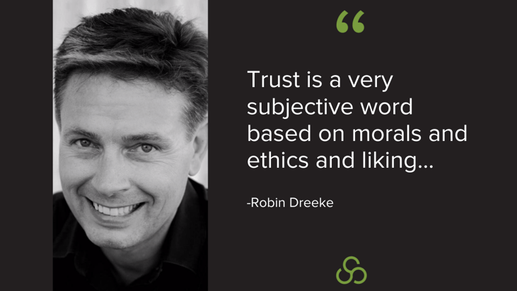 Robin Dreeke - Build Trust Without Being Forced or Fake