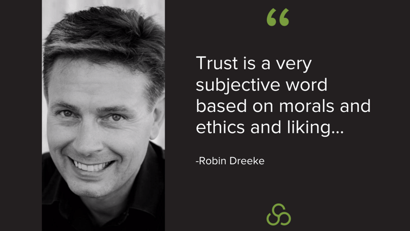 Robin Dreeke - Build Trust Without Being Forced or Fake Edited