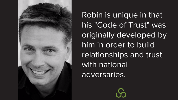 Robin Dreeke - Introduction (1)