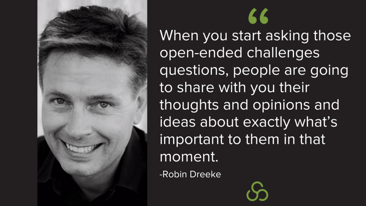 Robin Dreeke - Whats in Another Persons Mind