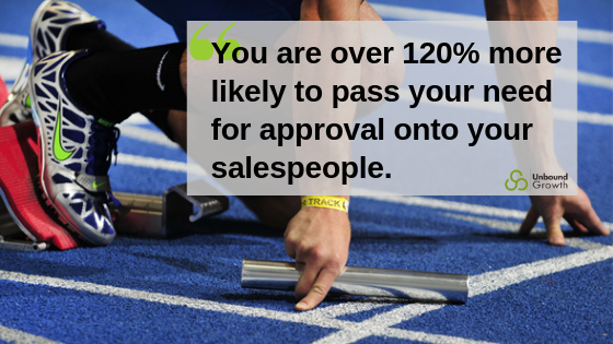 Sales Managers- What's your approval got to do with it_