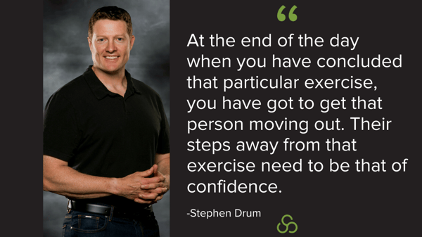 Stephen Drum - Throw a Curveball Without Discouraging