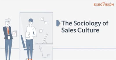 The Sociology of Sales Culture Screen Shot