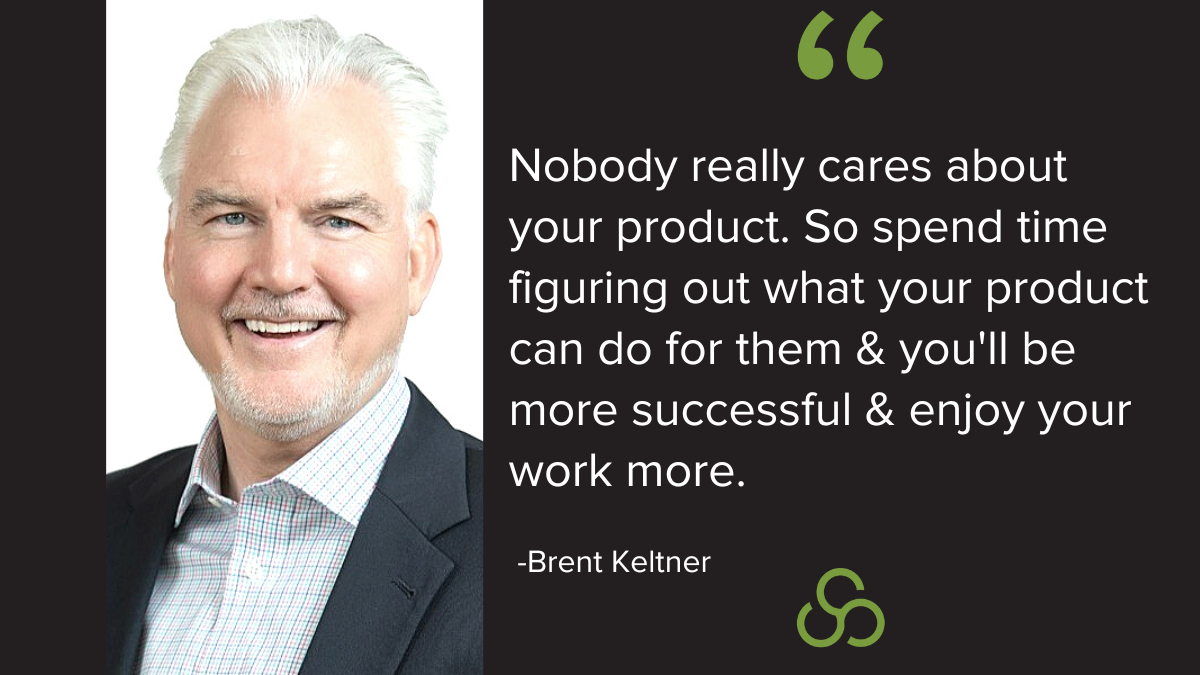Your Product Brent Keltner