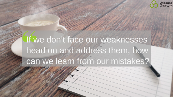 mistakes