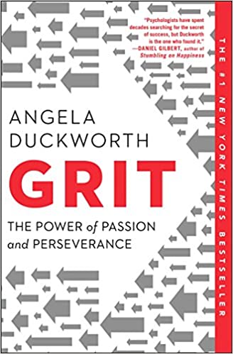 Grit By Angela Duckworth