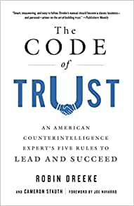 The Code of Trust By Robin Dreeke