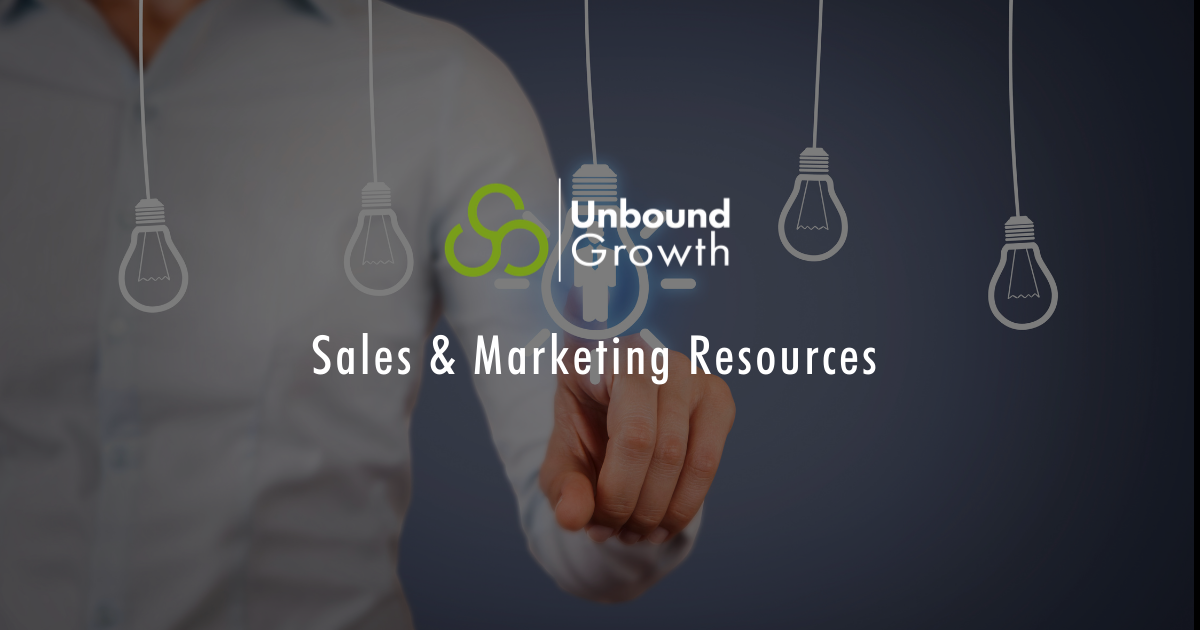 Resources | Unbound Growth